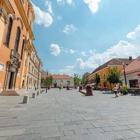 Old Town Square Apartments Cluj Exterior photo