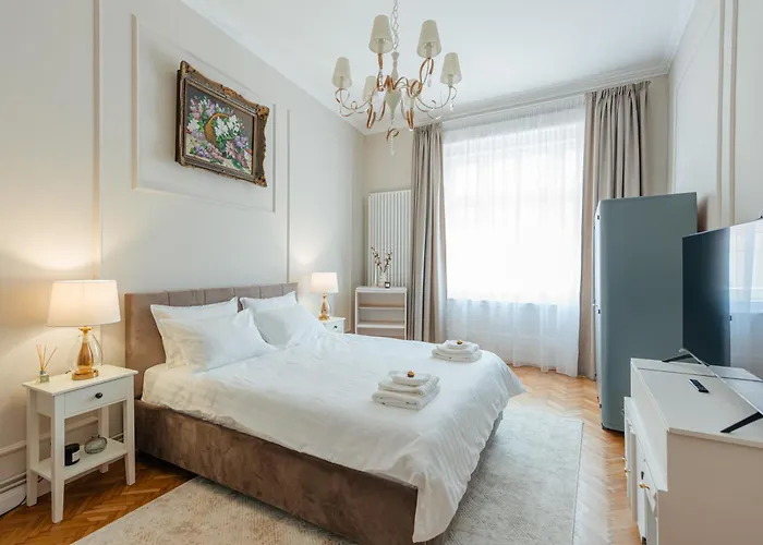Old Town Square Apartments Cluj