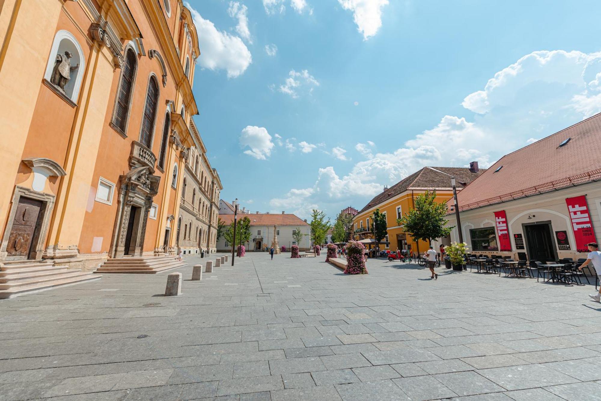 Apartment Old Town Square Cluj-Napoca