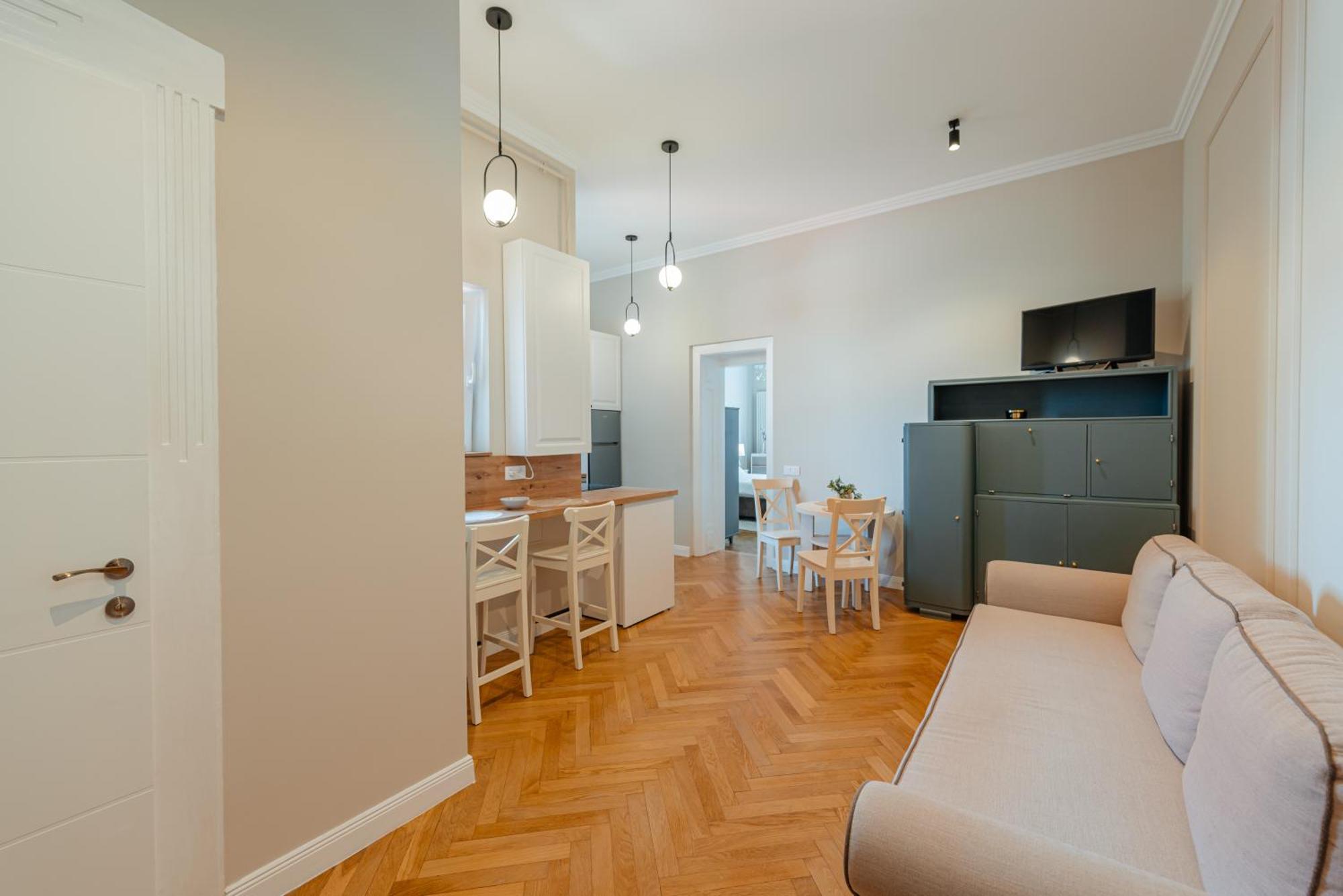 Apartment Old Town Square Cluj-Napoca